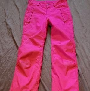 O'Neill fire wall Snow Pants youth size 12
